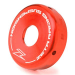 ZETA ジータ Rショック エンドキャップ RED SHOWA 50Φ カタログ品番：P103-6889 メーカー品番：ZE56-12032