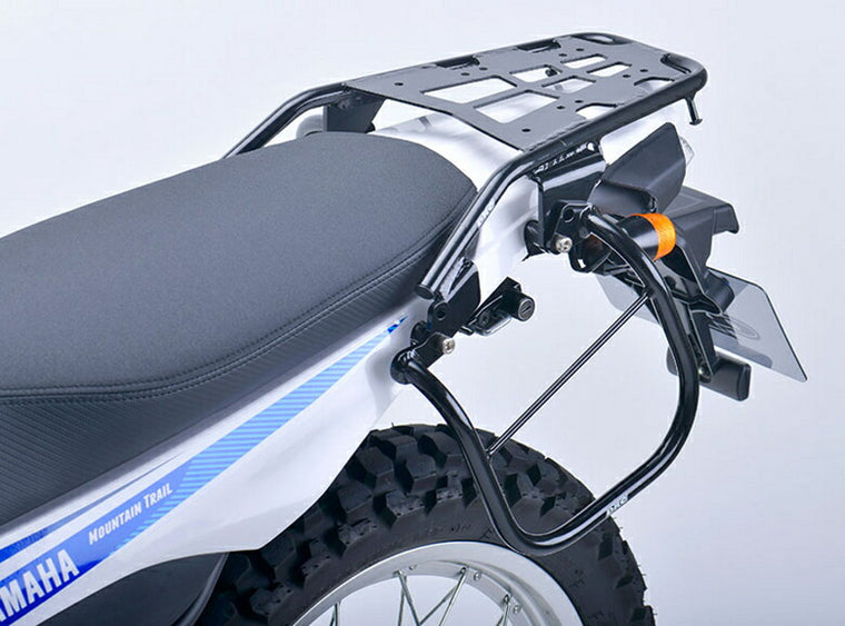 ディーアールシー DRC DRC ツーリングキャリア SEROW250 カタログ品番：P104-2636 メーカー品番：D60-10-321