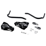 ZETA ジータ アーマーガードキット 22.2mmBar XCプロテクター BLK BLK カタログ品番：P105-5803 メーカー品番：ZE72-5009