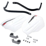 ZETA ジータ アーマーガードキット 28.6mmBar XCProプロテクター BLK WHT U-CLAMP カタログ品番：P106-0349 メーカー品番：ZE72-5050