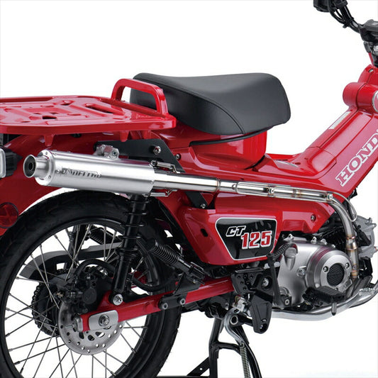 デルタ｜DELTA サイレンサー BARREL4-S（JMCA） CT125 20｜DL30-5107