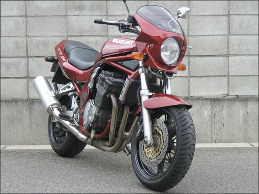 CHIC DESIGN シックデザイン ロードコメット2 C.Aマルーン スモーク GSF1200 カタログ品番：RCB20-CAML/2 メーカー品番：RCB20-CAML/2