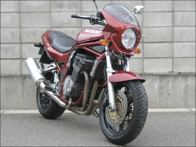 CHIC DESIGN シックデザイン ロードコメット2 C.Aマルーン スモーク GSF1200 カタログ品番：RCB20-CAML/2 メーカー品番：RCB20-CAML/2