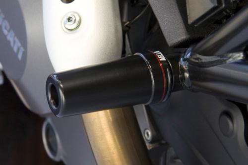 AELLA アエラ フレームスライダー ドゥカティ モンスター696 796 1100 カタログ品番：P039-3066 メーカー品番：AE-68101