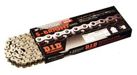 ディーアイディー DID 428VM S＆S SLV 126L カタログ品番：428VM-S&S-126 メーカー品番：428VM S&S