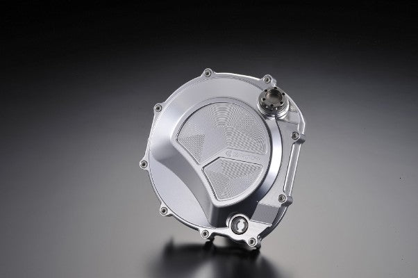 ケイファクトリー K-FACTORY クラッチカバー SLV ZEPHYR1100 カタログ品番：111IZDP001H メーカー品番：111IZDP001H