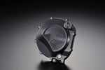 K-FACTORY クラッチカバー S/BLK ZEPHYR1100