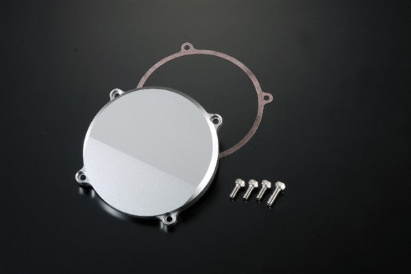 ウッドストック WOODSTOCK (L)クランクケースカバー シルバー ZEPHYR1100 カタログ品番：P039-4734 メーカー品番：CCL-K05-00