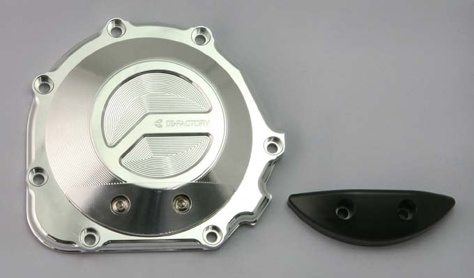 ケイファクトリー K-FACTORY パルシングカバー TYPE2 ポリッシュ GPZ900R／ZRX1200R／S／DAEG／ZZR1100 etc. カタログ品番：112IZBL008L メーカー品番：112IZBL008L