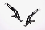 ストライカー ストライカー ステップキット BLK TypeDPS CB400SF VTEC REVO カタログ品番：P039-5567 メーカー品番：SS-AA235B