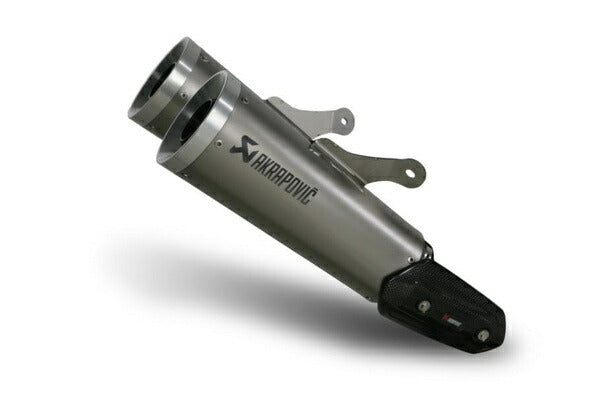 AKRAPOVIC アクラポビッチ スリップオン e1 センヨウチタン V-MAX 09-16 カタログ品番：S-Y17SO1-HBAV メーカー品番：S-Y17SO1-HBAV