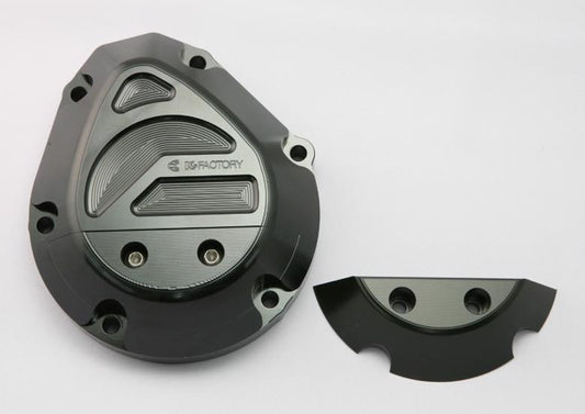 ケイファクトリー K-FACTORY パルシングカバーR スーパーブラック CB1300SF／SB／CB1100 10- カタログ品番：001IZBL009R メーカー品番：001IZBL009R