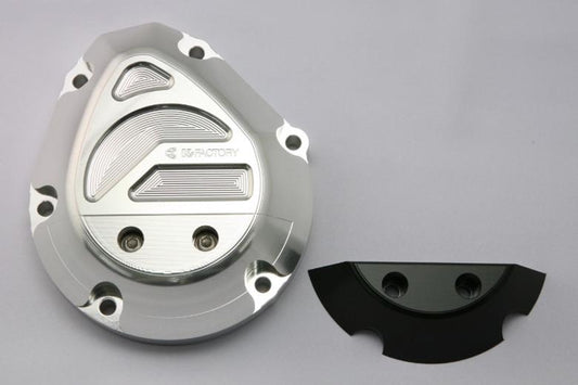 ケイファクトリー K-FACTORY パルシングカバーR シルバー CB1300SF／SB／CB1100 10- カタログ品番：001IZBL009H メーカー品番：001IZBL009H