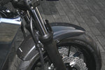 STRIKER ストライカー SPフロントフェンダー Type1 カーボン ZRX1200R DAEG カタログ品番：P039-7366 メーカー品番：SAD-FF101C