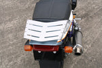 ハーディー HARDY カスタムビレットキャリア ブラック ZRX1100 ZRX1200 ＊DAEGソウチャクNG カタログ品番：P039-7965 メーカー品番：HBC403BK