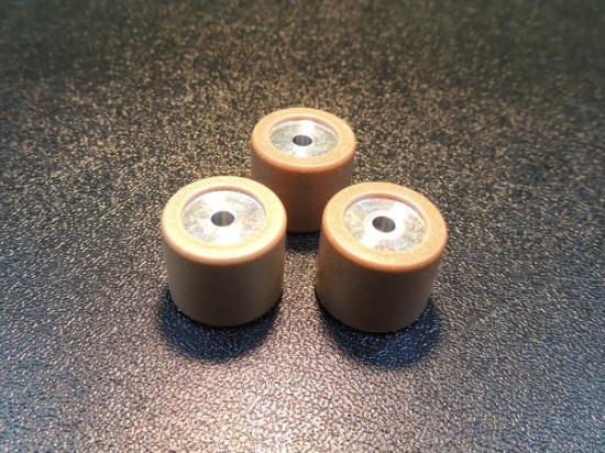 BURIAL ベリアル ウエイトローラーセット 3個 10g シグナスX BWS125 マジェスティ125 カタログ品番：P039-7988 メーカー品番：Y17-50-10