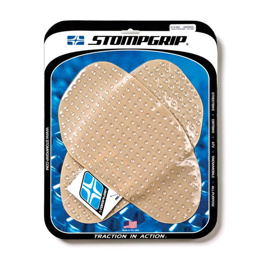 STOMPGRIP ストンプグリップ ユニバーサル ラージ ボルケーノ クリア カタログ品番：P039-8476 メーカー品番：55-10001