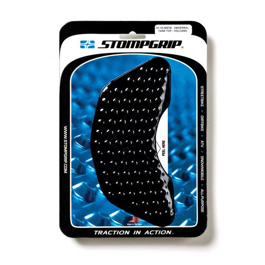 STOMPGRIP ストンプグリップ タンクトップ ボルケーノ ブラック カタログ品番：P039-8479 メーカー品番：55-10002B