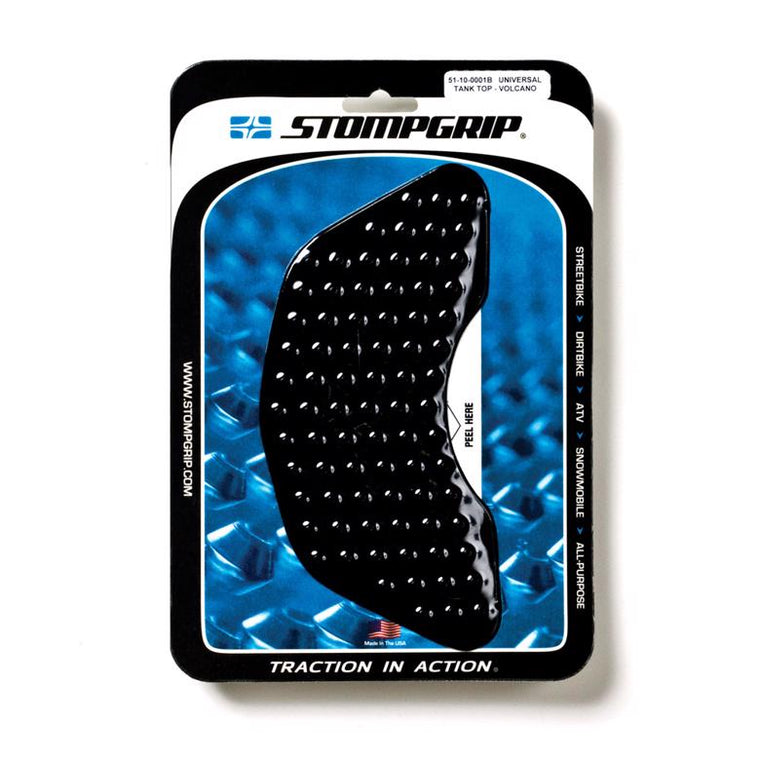 STOMPGRIP ストンプグリップ タンクトップ ボルケーノ ブラック カタログ品番：P039-8479 メーカー品番：55-10002B