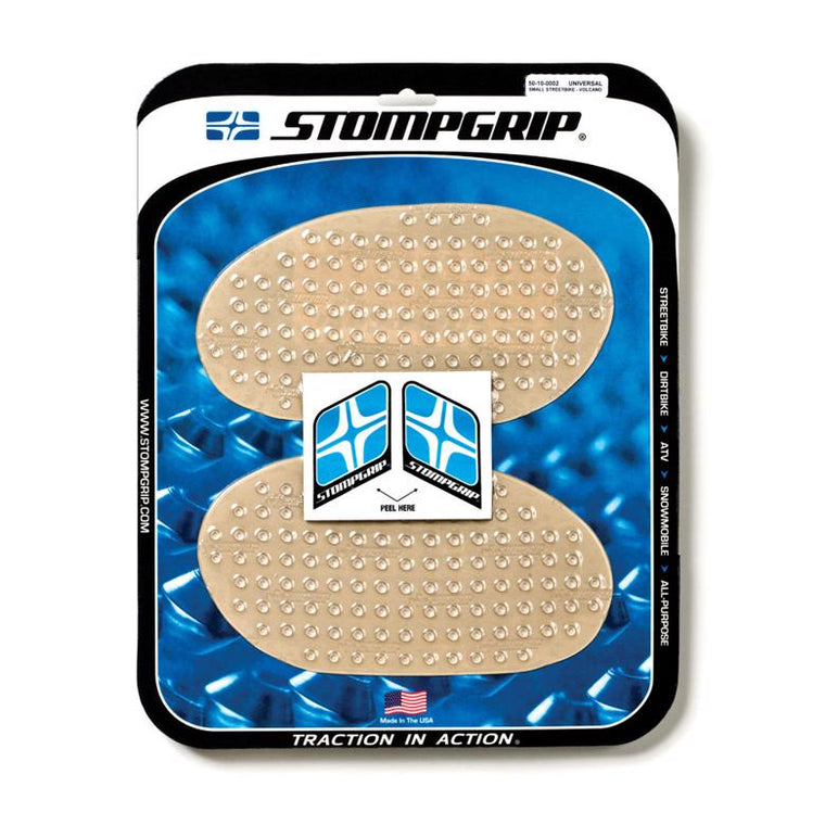 STOMPGRIP ストンプグリップ ユニバーサル スモール ボルケーノ クリア カタログ品番：P039-8480 メーカー品番：55-10003