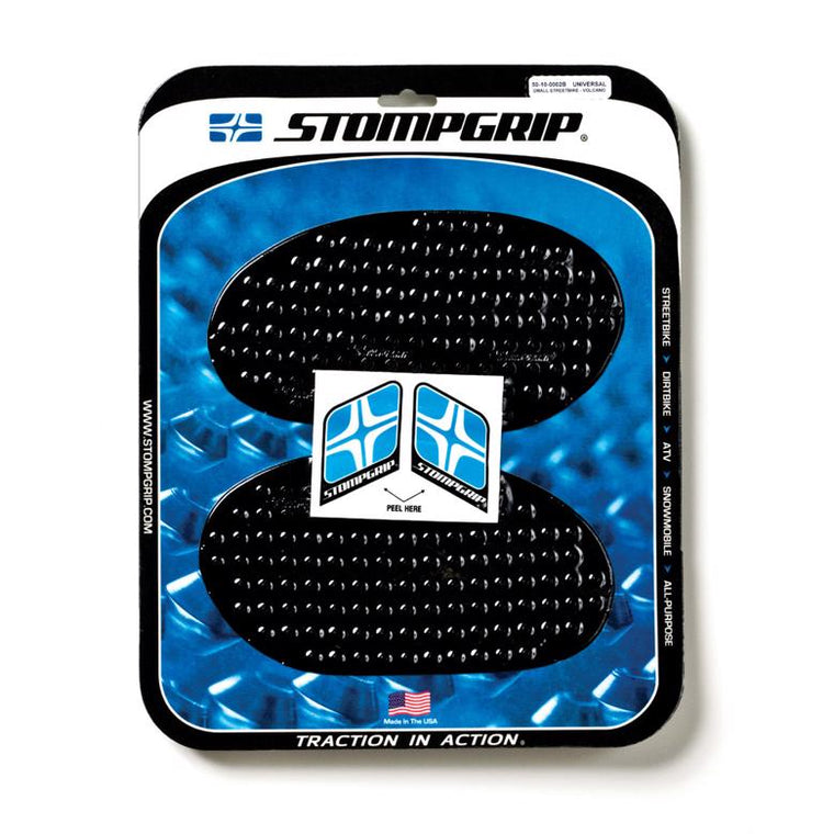 STOMPGRIP ストンプグリップ ユニバーサル スモール ボルケーノ ブラック カタログ品番：P039-8481 メーカー品番：55-10003B