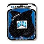 STOMPGRIP ストンプグリップ トラクションパッドタンクキット ブラック YZF-R1 02-03 カタログ品番：P039-8483 メーカー品番：55-10-0001B