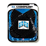 STOMPGRIP ストンプグリップ トラクションパッドタンクキット ブラック YZF-R6 99-02 カタログ品番：P039-8487 メーカー品番：55-10-0003B