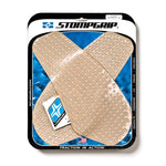 STOMPGRIP ストンプグリップ トラクションパッドタンクキット クリア YZF-R6 03-05 YZF-R6S 08-09 カタログ品番：P039-8488 メーカー品番：55-10-0004