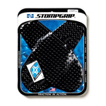 STOMPGRIP ストンプグリップ トラクションパッドタンクキット ブラック YZF-R6 03-05 YZF-R6S 08-09 カタログ品番：P039-8489 メーカー品番：55-10-0004B
