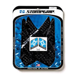 STOMPGRIP ストンプグリップ トラクションパッドタンクキット ブラック YZF-R1 07-08 カタログ品番：P039-8493 メーカー品番：55-10-0006B
