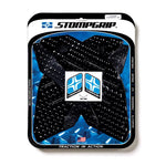 STOMPGRIP ストンプグリップ トラクションパッドタンクキット ブラック FZ6R 09-17 カタログ品番：P039-8497 メーカー品番：55-10-0008B