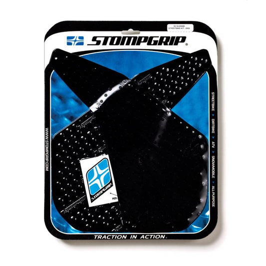 STOMPGRIP ストンプグリップ トラクションパッドタンクキット ブラック FZ1 06-15 カタログ品番：P039-8499 メーカー品番：55-10-0009B