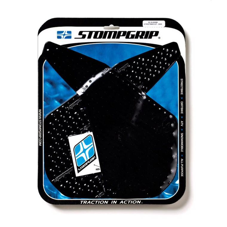 STOMPGRIP ストンプグリップ トラクションパッドタンクキット ブラック FZ1 06-15 カタログ品番：P039-8499 メーカー品番：55-10-0009B