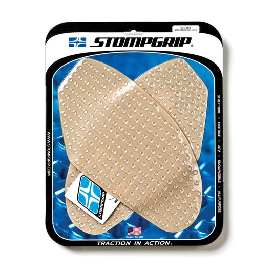 STOMPGRIP ストンプグリップ トラクションパッドタンクキット クリア RC-51 03-06 カタログ品番：P039-8502 メーカー品番：55-10-0015
