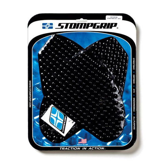 STOMPGRIP ストンプグリップ トラクションパッドタンクキット ブラック RC-51 03-06 カタログ品番：P039-8503 メーカー品番：55-10-0015B