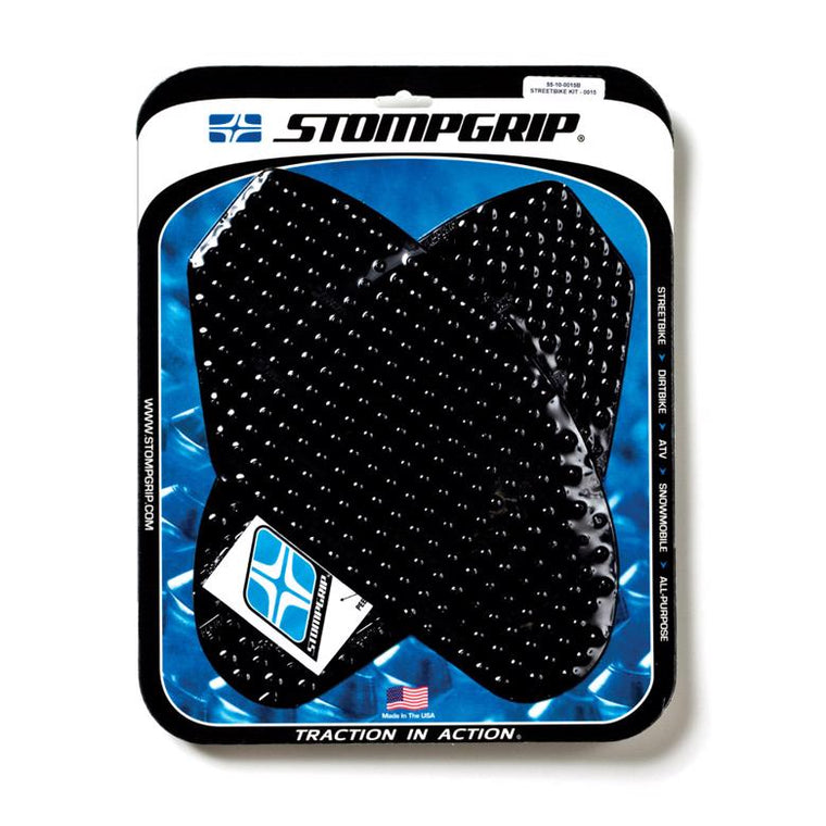 STOMPGRIP ストンプグリップ トラクションパッドタンクキット ブラック RC-51 03-06 カタログ品番：P039-8503 メーカー品番：55-10-0015B