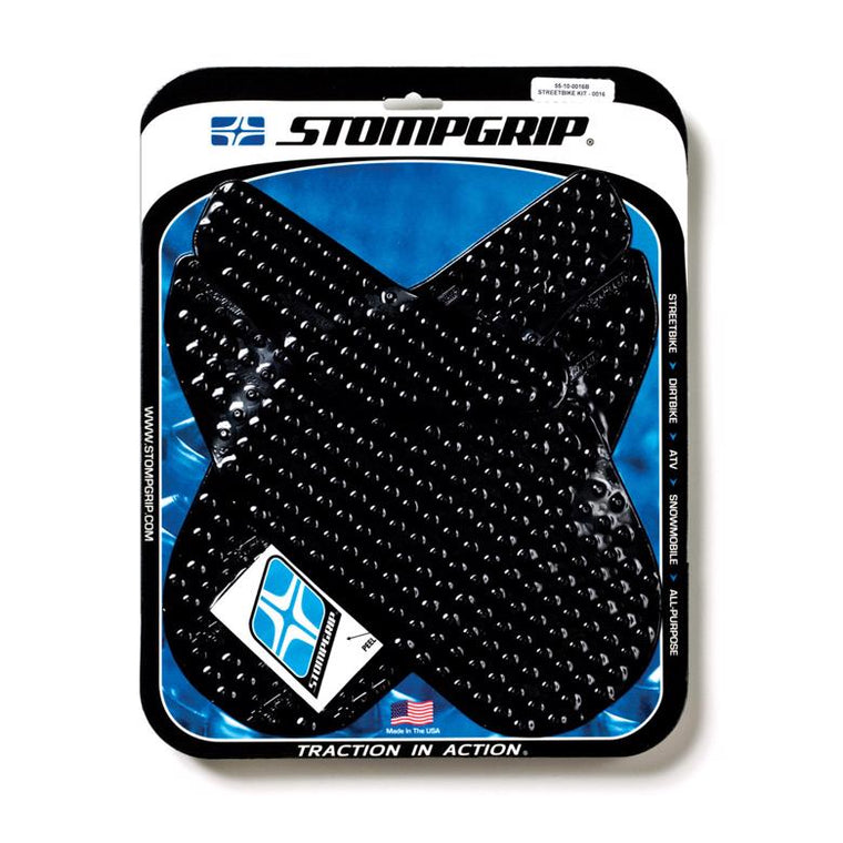 STOMPGRIP ストンプグリップ トラクションパッドタンクキット ブラック CBR1000RR 04-07 カタログ品番：P039-8505 メーカー品番：55-10-0016B