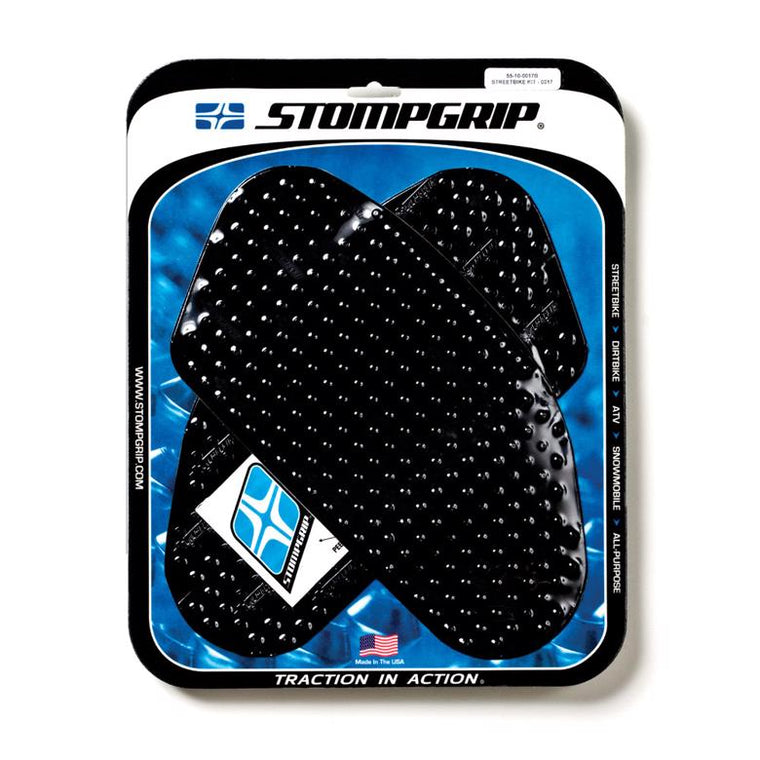 STOMPGRIP ストンプグリップ トラクションパッドタンクキット ブラック CBR600RR 03-06 カタログ品番：P039-8507 メーカー品番：55-10-0017B