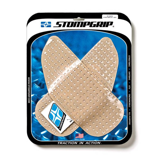 STOMPGRIP ストンプグリップ トラクションパッドタンクキット クリア CBR954RR 03 カタログ品番：P039-8508 メーカー品番：55-10-0018