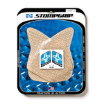 STOMPGRIP ストンプグリップ トラクションパッドタンクキット クリア ZX6 RR 05-06 カタログ品番：P039-8522 メーカー品番：55-10-0031