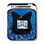STOMPGRIP ストンプグリップ トラクションパッドタンクキット ブラック ZX6 RR 05-06 カタログ品番：P039-8523 メーカー品番：55-10-0031B