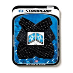STOMPGRIP ストンプグリップ トラクションパッドタンクキット ブラック ZX6R 07-08 カタログ品番：P039-8525 メーカー品番：55-10-0032B