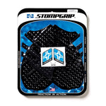 STOMPGRIP ストンプグリップ トラクションパッドタンクキット ブラック ZZR1400(ZX14) 06-11 カタログ品番：P039-8527 メーカー品番：55-10-0033B
