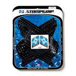 STOMPGRIP ストンプグリップ トラクションパッドタンクキット ブラック NINJA250R 08-12 カタログ品番：P039-8533 メーカー品番：55-10-0036B