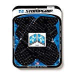 STOMPGRIP ストンプグリップ トラクションパッドタンクキット ブラック GSXR1000 09-15 カタログ品番：P039-8538 メーカー品番：55-10-0056B