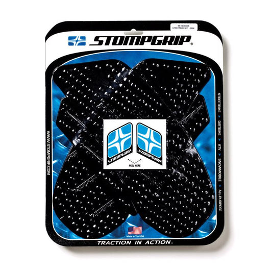 STOMPGRIP ストンプグリップ トラクションパッドタンクキット ブラック GSXR1000 09-15 カタログ品番：P039-8538 メーカー品番：55-10-0056B