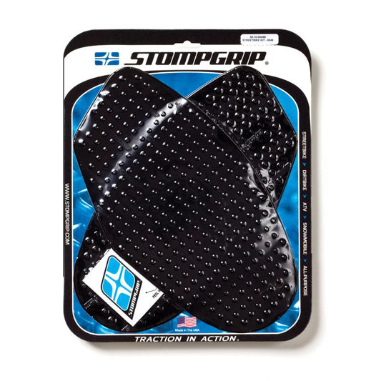 STOMPGRIP ストンプグリップ トラクションパッドタンクキット ブラック GSXR1000 05-06 カタログ品番：P039-8543 メーカー品番：55-10-0049B