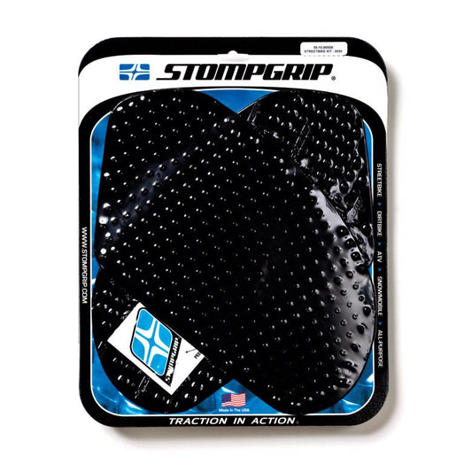 STOMPGRIP ストンプグリップ トラクションパッドタンクキット ブラック GSXR1000 03-04 カタログ品番：P039-8545 メーカー品番：55-10-0050B