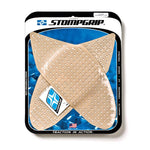 STOMPGRIP ストンプグリップ トラクションパッドタンクキット クリア GSXR600 750 06-07 カタログ品番：P039-8548 メーカー品番：55-10-0052