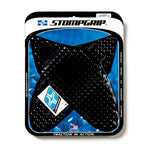 STOMPGRIP ストンプグリップ トラクションパッドタンクキット ブラック GSXR600 750 06-07 カタログ品番：P039-8549 メーカー品番：55-10-0052B